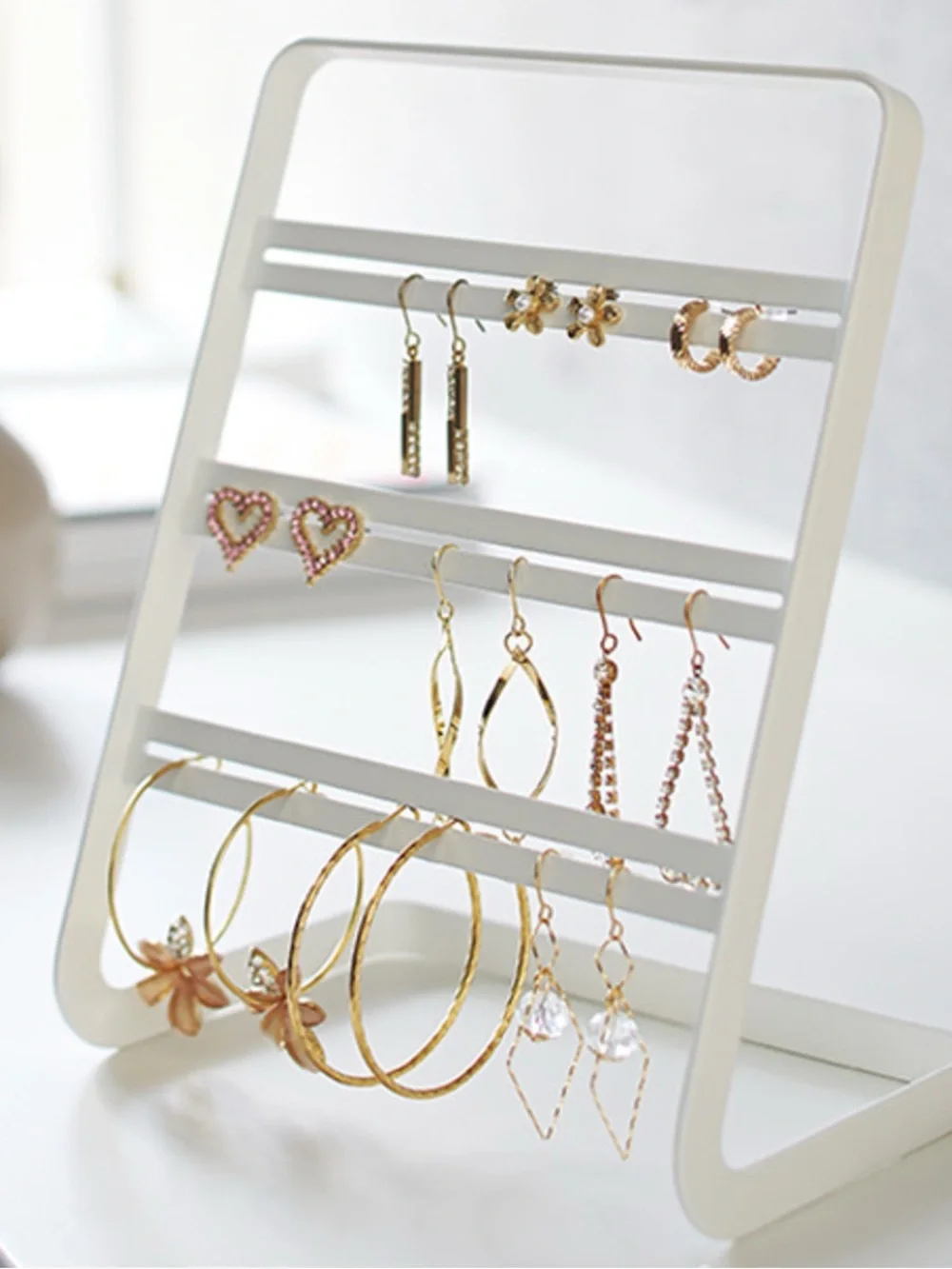 Yamazaki Tower Earring Stand